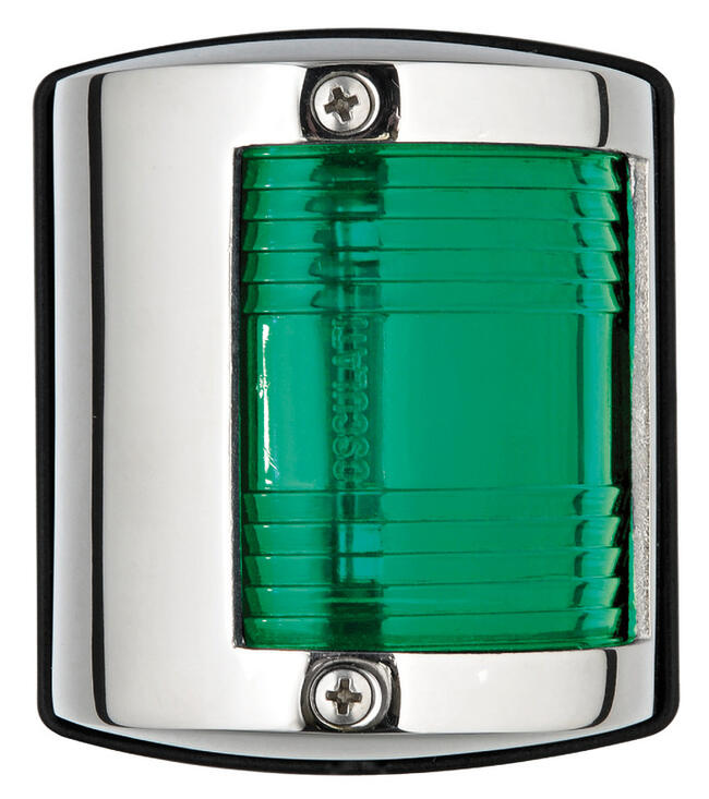 Fanale U85 Inox Verde